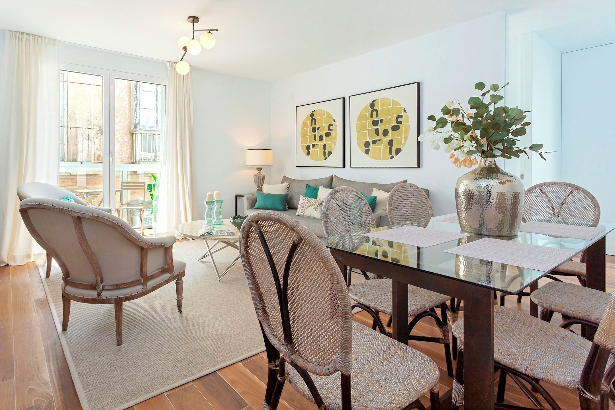 Appartement | 3 slaapkamers