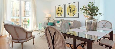 Appartement | 3 slaapkamers