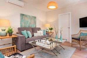 Appartement | 2 chambres, Internet