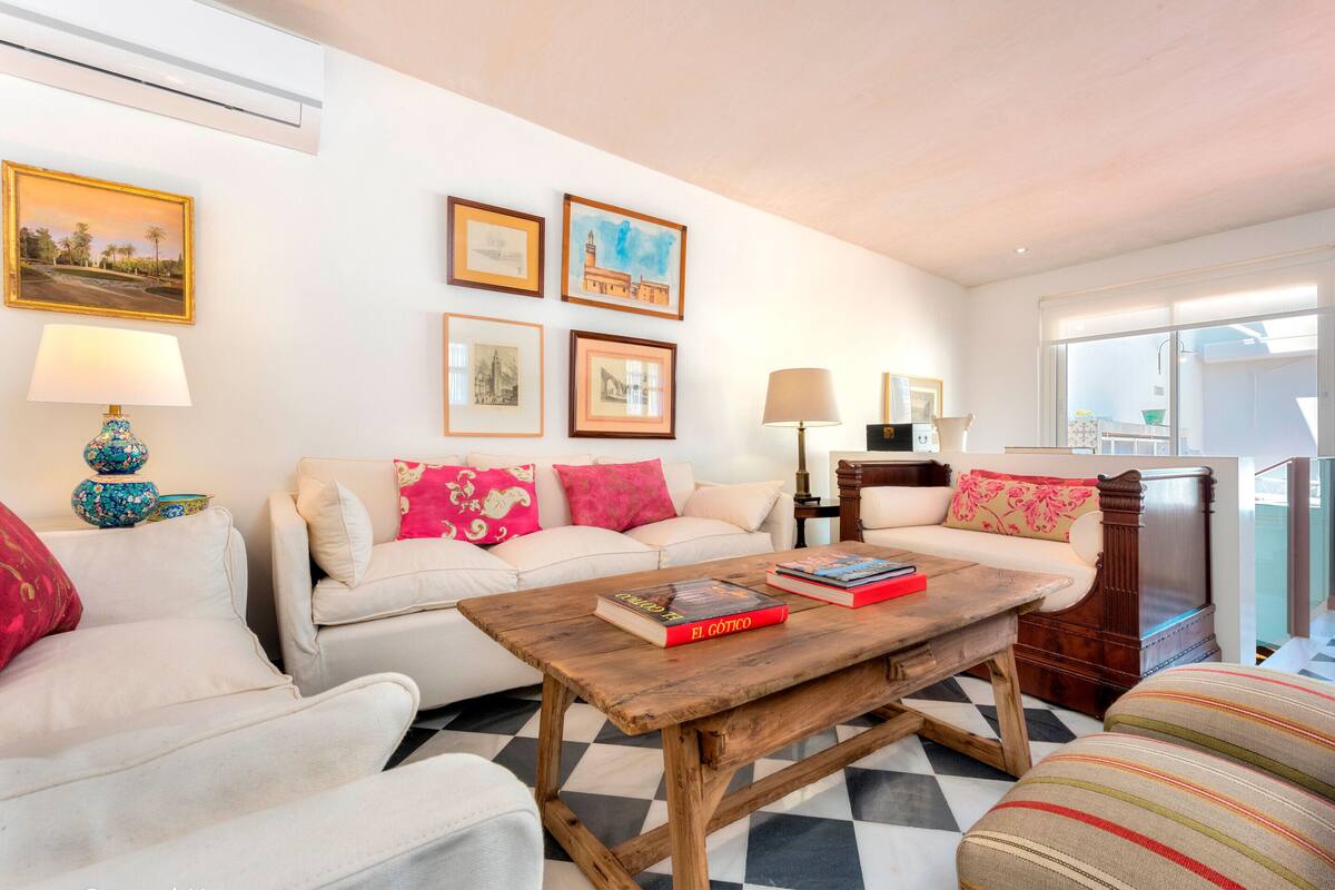 Apartment | 4 Schlafzimmer, kostenlose Babybetten