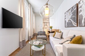 1 غرفة نوم وأسرّة أطفال/رضّع (مجانًا)