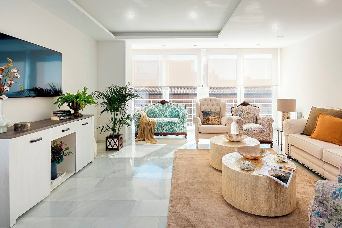 Apartment | 3 bedrooms, free cots/infant beds