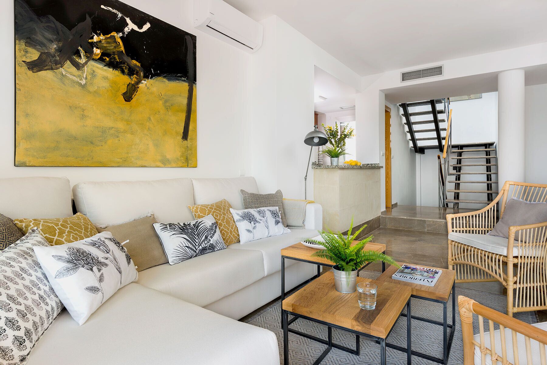 Apartamento | 2 dormitorios