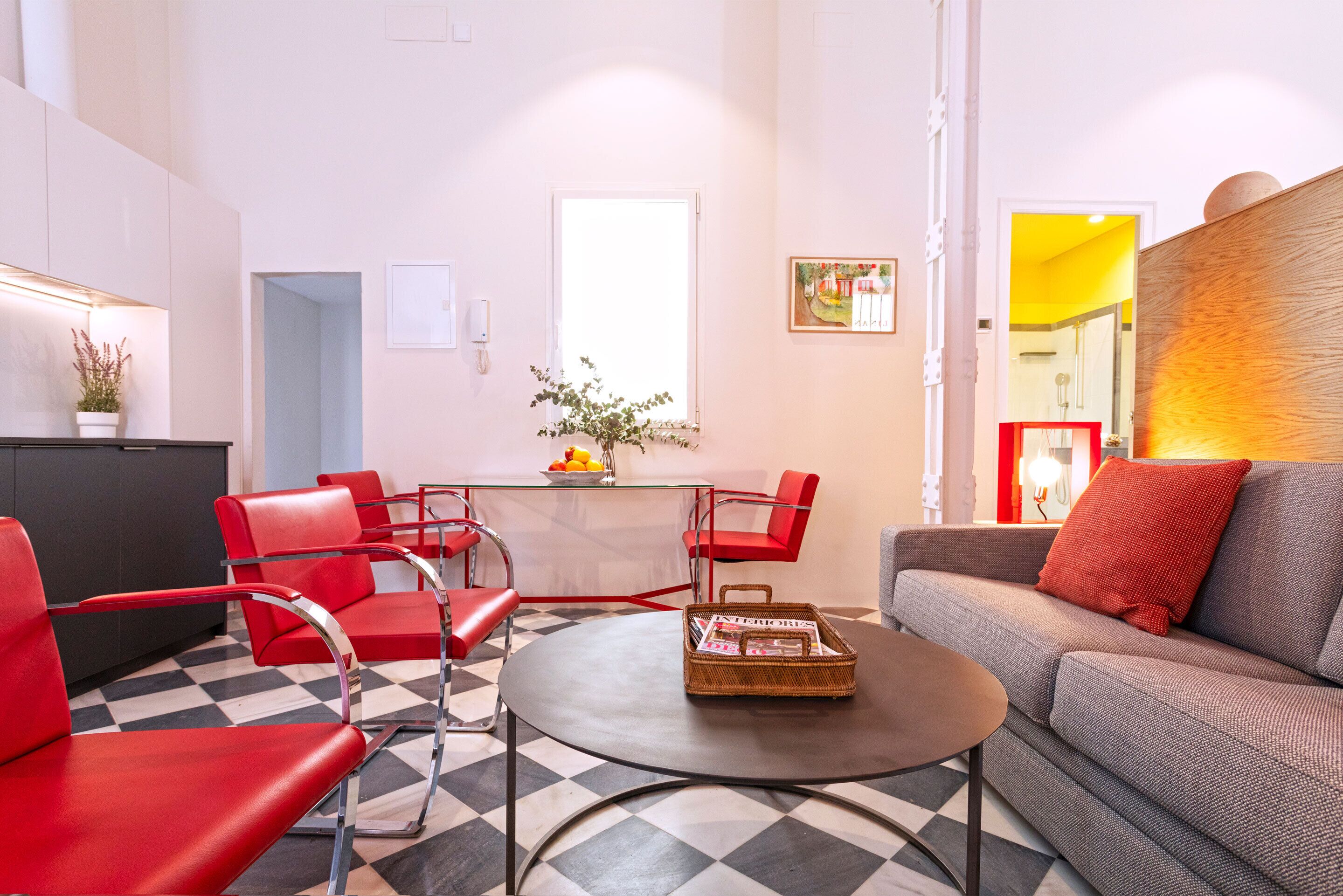 Departamento | 1 habitación 