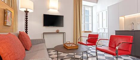 公寓 | 1 間睡房