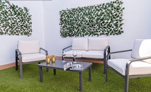 Leilighet | 1 soverom og internett