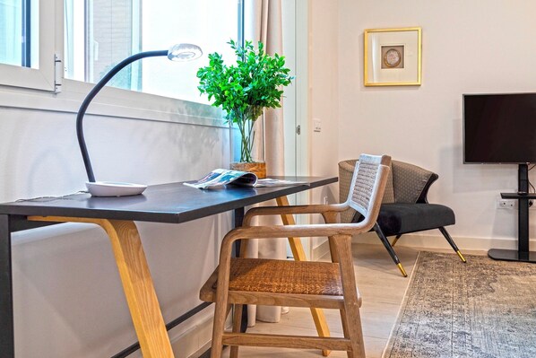 1 habitación y acceso a internet 