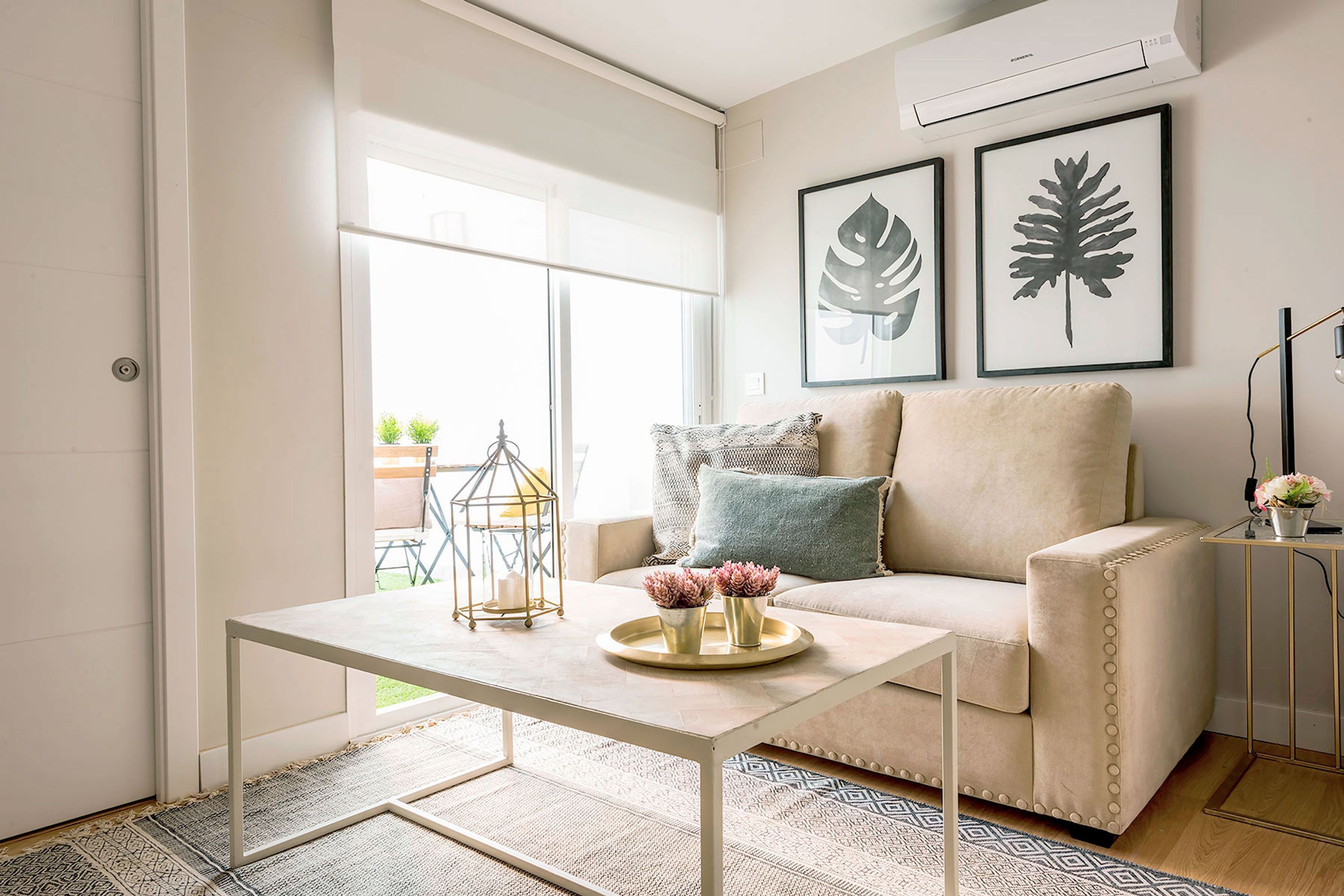 Appartement | 1 slaapkamer, snel internet