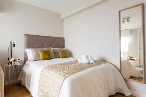 Lejlighed | 1 soveværelse, gratis baby-/barnesenge