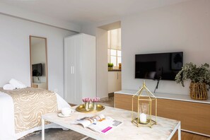 アパートメント | 1 室のベッドルーム、インターネットアクセス