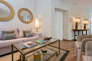 2 chambres, lits bébé (gratuits)