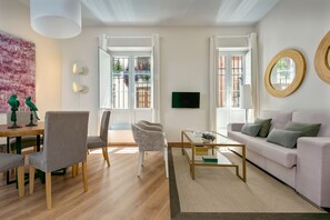 2 chambres, lits bébé (gratuits)