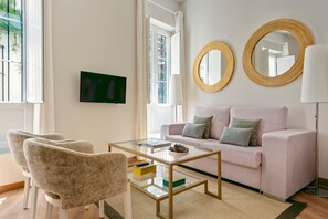 2 chambres, lits bébé (gratuits)