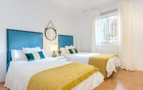 Căn hộ | 3 phòng ngủ, nôi (giường cho trẻ sơ sinh) miễn phí