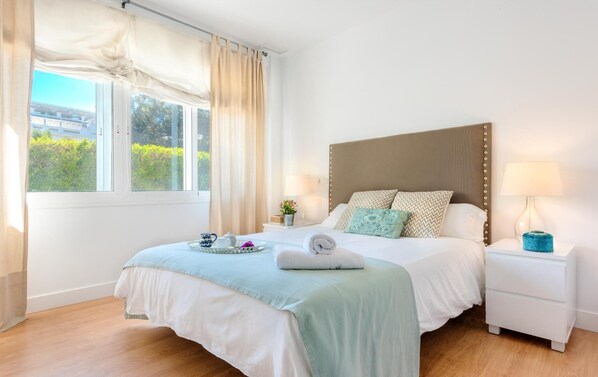 アパートメント | 3 室のベッドルーム、インターネットアクセス