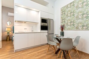 Căn hộ | 1 phòng ngủ, truy cập Internet tốc độ cao