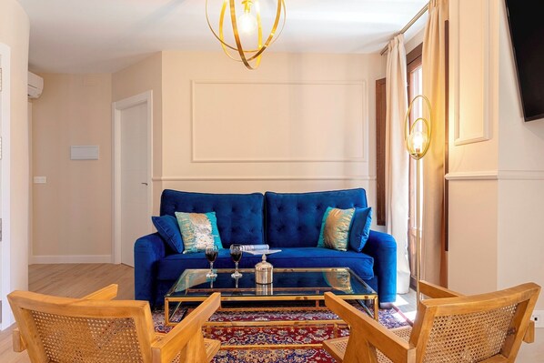 アパートメント | 1 室のベッドルーム、インターネットアクセス