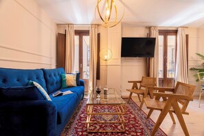 1 bedroom, Internet - Beautiful 1 bd Apartment in the Heart of Granada Mesones II (Granada)