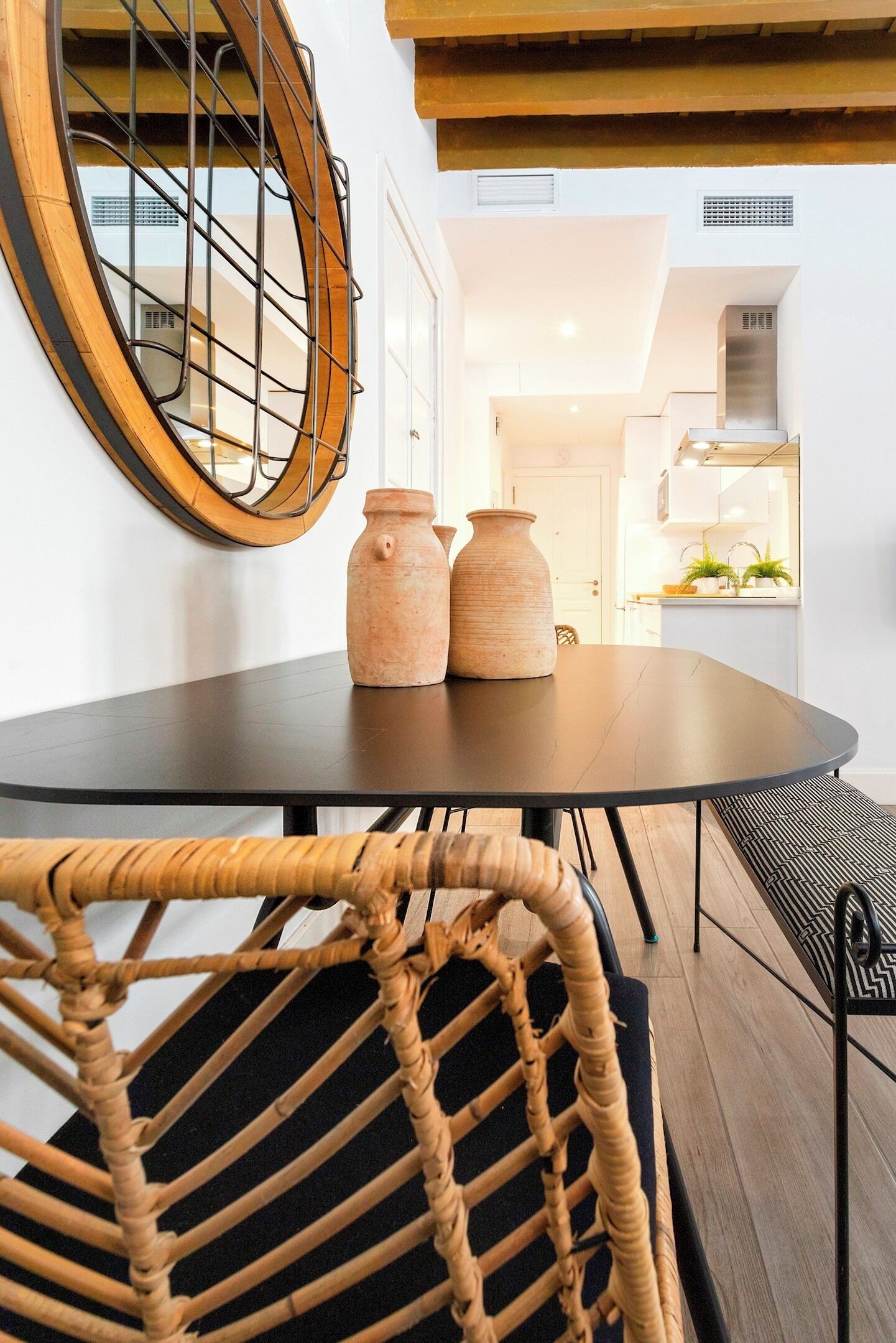2 habitaciones 