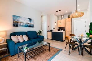 Apartment | 1 bedroom, free cots/infant beds