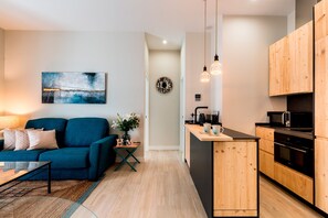 Apartment | 1 bedroom, free cots/infant beds