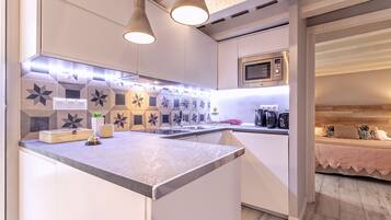 Apartamento | 1 dormitorio y Internet