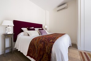 Apartemen | 2 kamar tidur dan internet