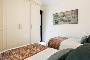 2 habitaciones y acceso a internet 