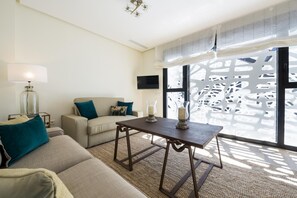 Huoneisto | 2 makuuhuonetta, ilmaiset vauvansängyt