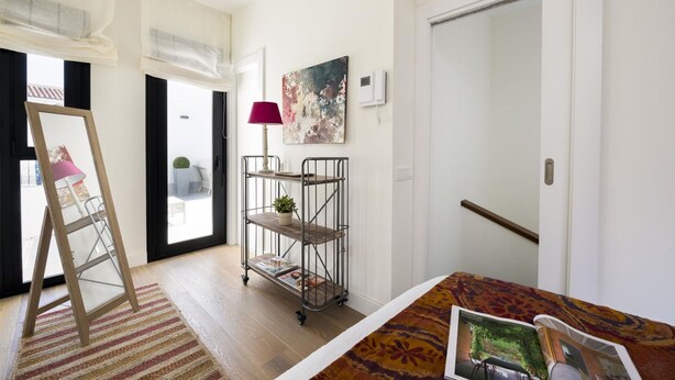 Apartment | 2 bedrooms, Internet - Best Location Santa Cruz Quarter 2 BD Apartment With Private Terrace Mateos Gago Terrace (Seville)