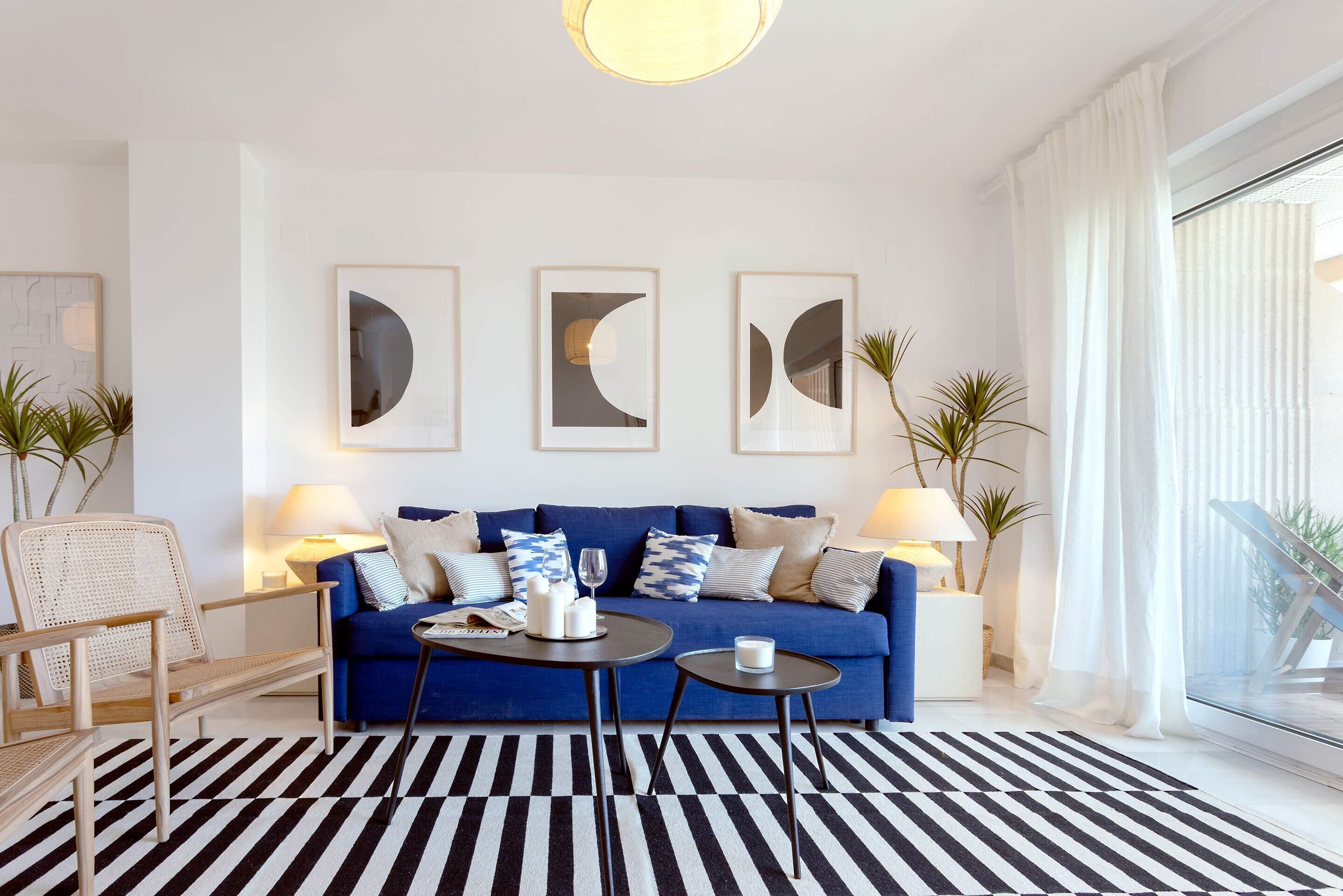 Apartment | 2 bedrooms, Internet