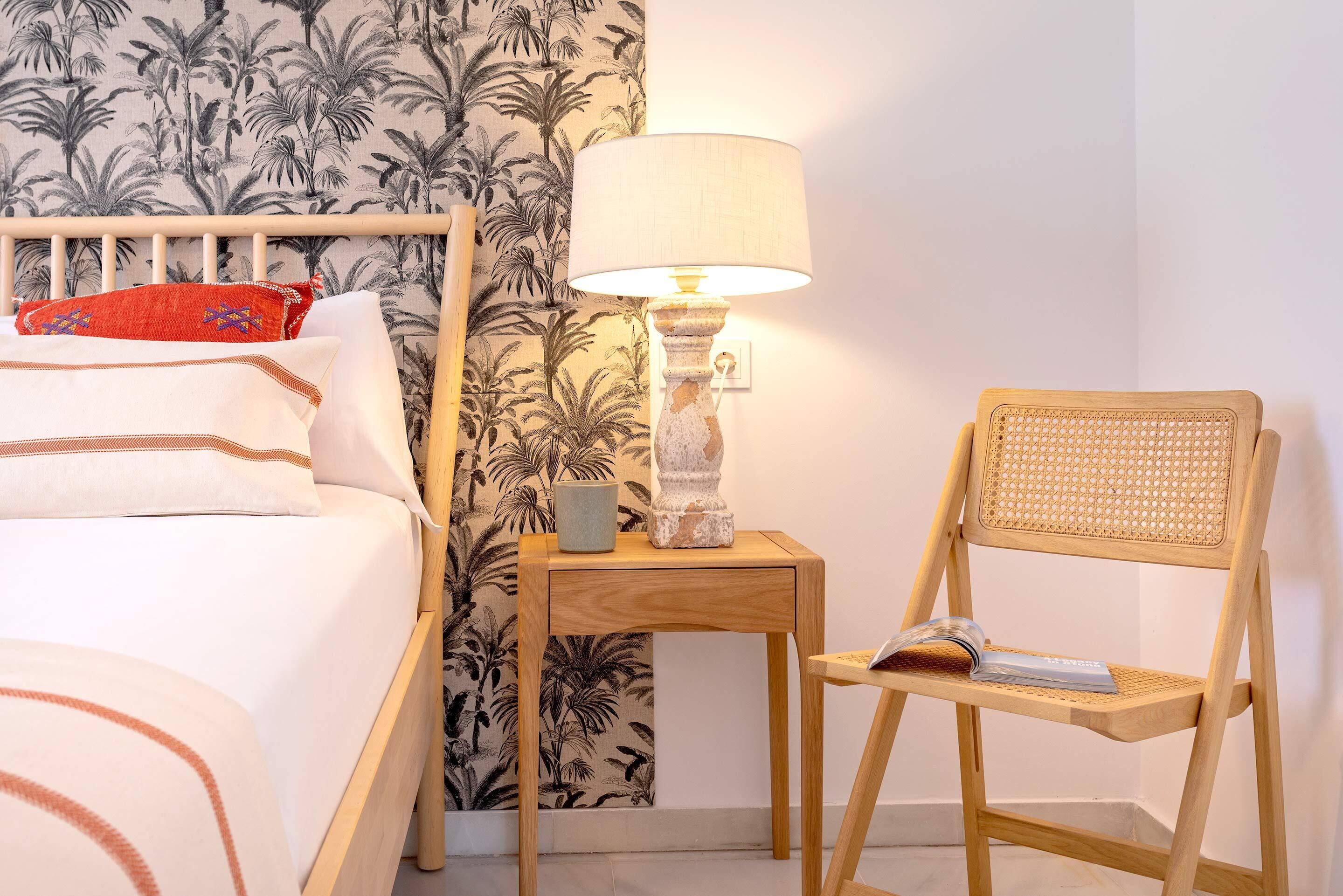 公寓 | 2 間臥室、網路服務