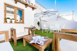 Apartment | 3 bedrooms, Internet - Big House for 7 pax With Private Terrace in the Center Galera Terrace (Seville)