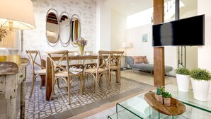 Apartment | 3 bedrooms, Internet - Big House for 7 pax With Private Terrace in the Center Galera Terrace (Seville)