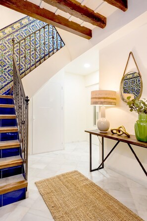 Apartment | 3 bedrooms, Internet - Big House for 7 pax With Private Terrace in the Center Galera Terrace (Seville)