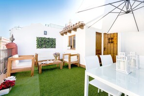 3 habitaciones y acceso a internet 