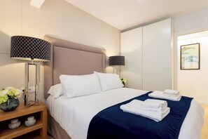 Lejlighed | 2 soveværelser, internet