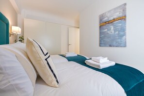 Apartment | 2 bilik tidur, Internet 