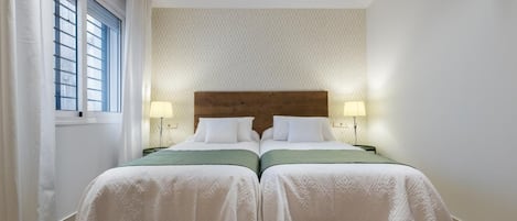 Appartement | 2 chambres, Internet