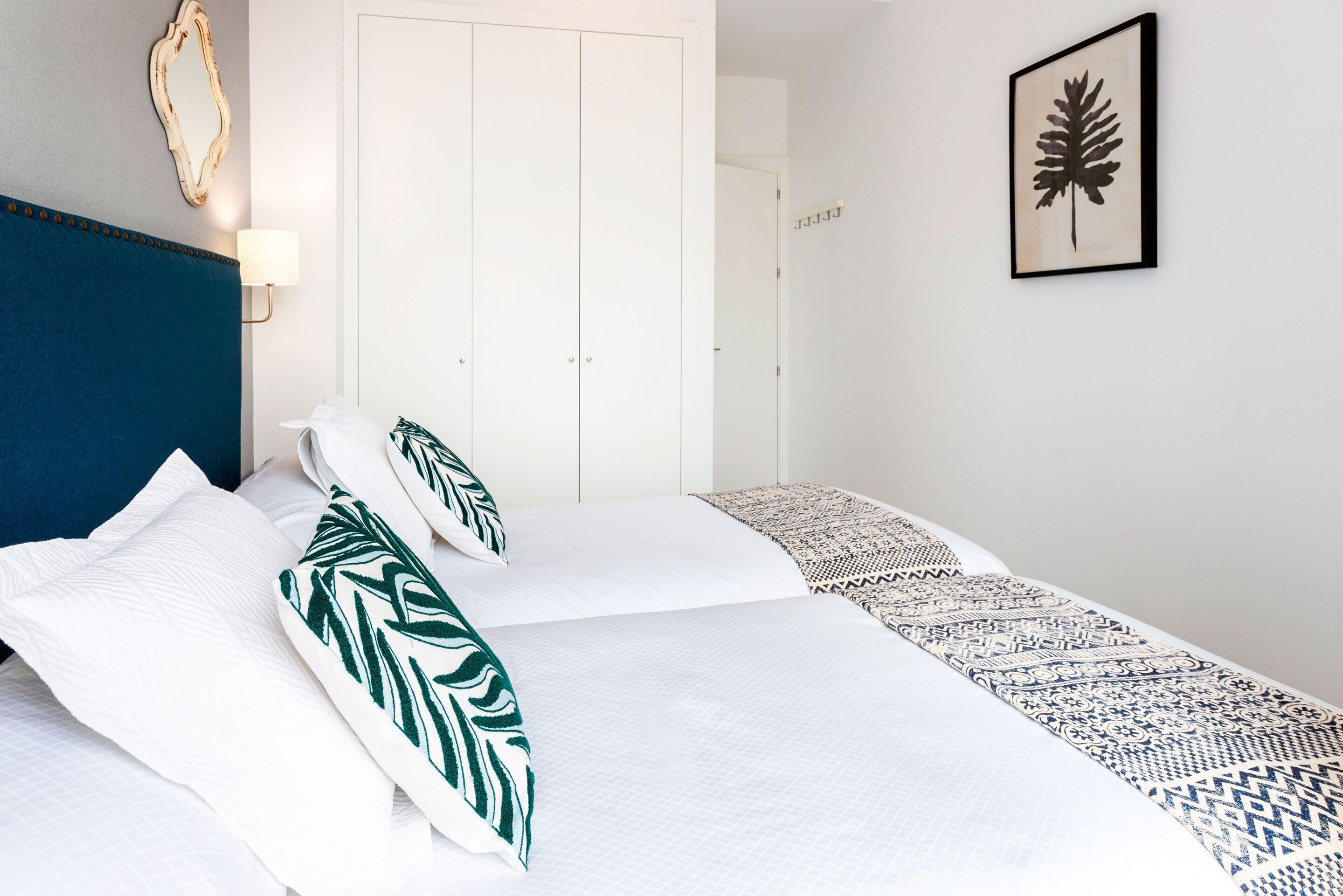 公寓 | 4 間臥室、網路服務