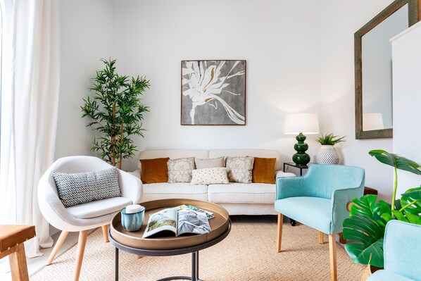 Appartement | 4 chambres, Internet