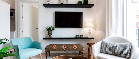 Apartment | 4 bedrooms, Internet
