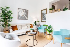 公寓 | 4 間睡房、互聯網