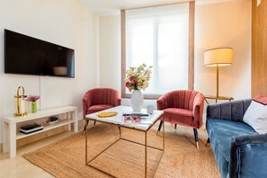 Huoneisto | 2 makuuhuonetta, internet