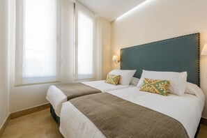 アパートメント | 2 室のベッドルーム、インターネットアクセス