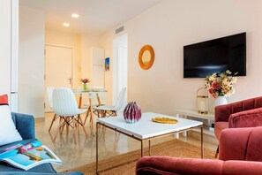 Huoneisto | 2 makuuhuonetta, internet