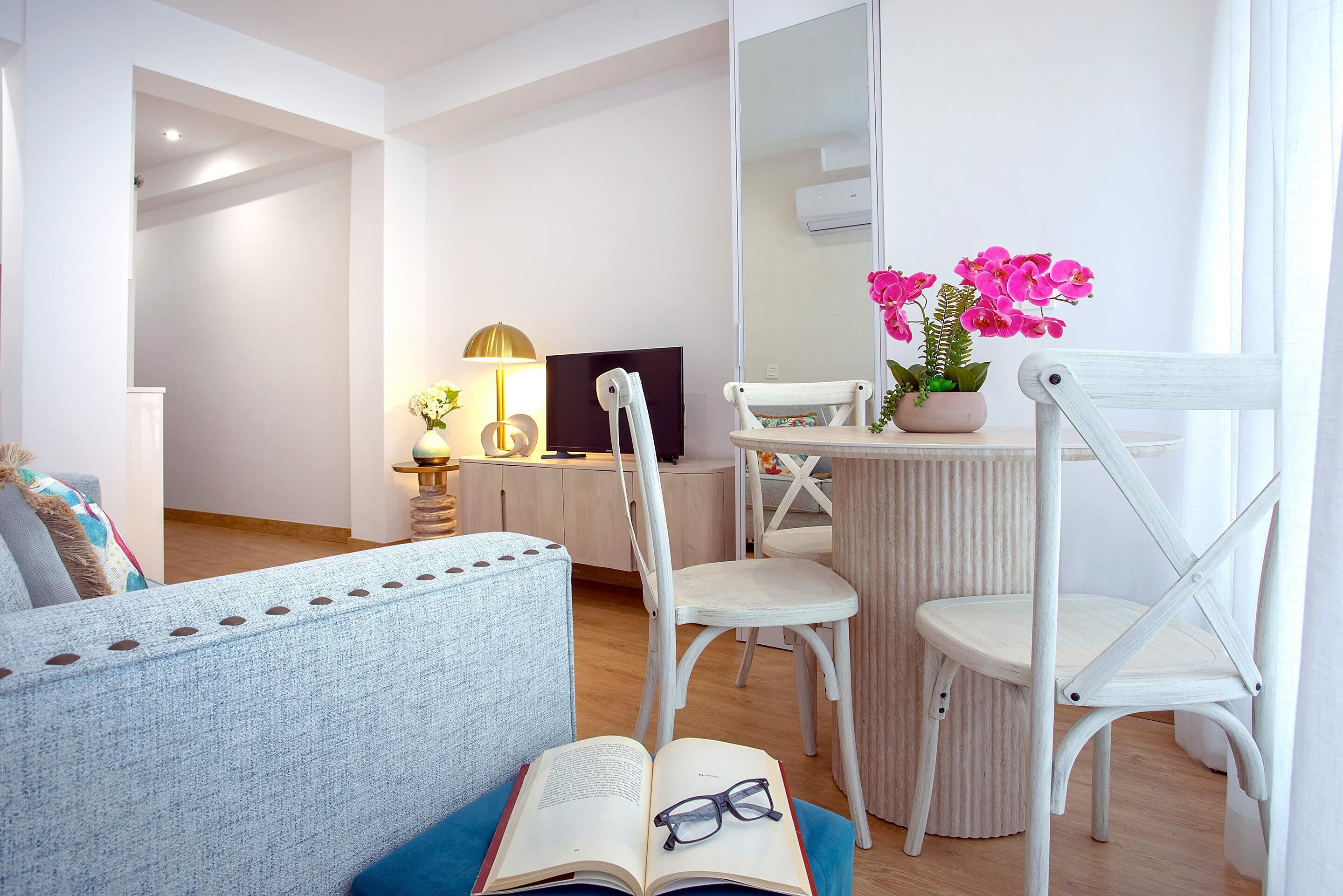 Apartamento | 1 quarto