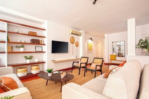 Lejlighed | 3 soveværelser, internet