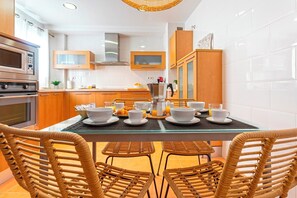 Lejlighed | 3 soveværelser, internet