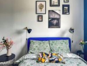 2 Schlafzimmer, Bügeleisen/Bügelbrett, WLAN, Bettwäsche